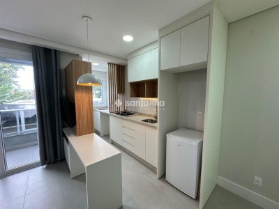Apartamento à venda com 35m², 1 quarto, 1 vaga no bairro Campeche em Florianópolis - Foto 7