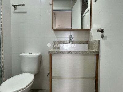 Apartamento à venda com 35m², 1 quarto, 1 vaga no bairro Campeche em Florianópolis - Foto 9