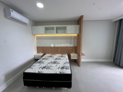 Apartamento à venda com 35m², 1 quarto, 1 vaga no bairro Campeche em Florianópolis - Foto 11