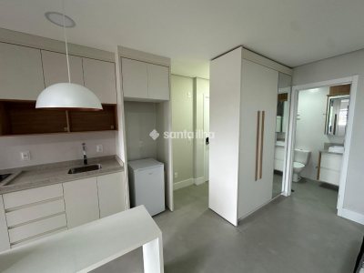 Apartamento à venda com 35m², 1 quarto, 1 vaga no bairro Campeche em Florianópolis - Foto 10