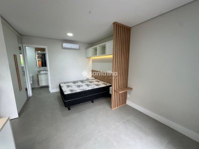 Apartamento à venda com 35m², 1 quarto, 1 vaga no bairro Campeche em Florianópolis - Foto 12