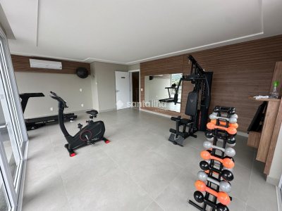 Apartamento à venda com 35m², 1 quarto, 1 vaga no bairro Campeche em Florianópolis - Foto 16