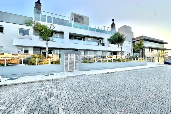Apartamento à venda com 35m², 1 quarto, 1 vaga no bairro Campeche em Florianópolis