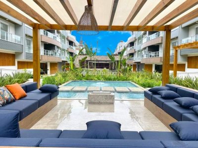 Apartamento à venda com 51m², 1 quarto, 1 vaga no bairro Campeche em Florianópolis - Foto 16