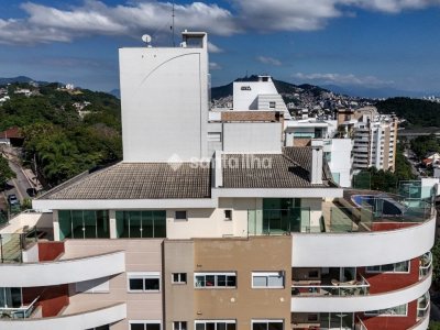 Apartamento à venda com 190m², 3 quartos, 3 suítes, 3 vagas no bairro João Paulo em Florianópolis - Foto 6
