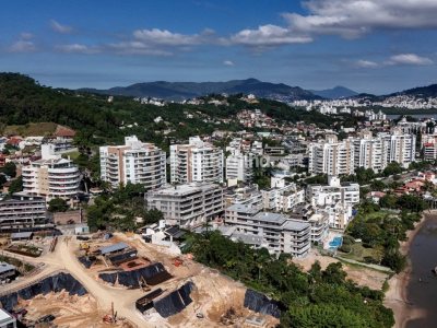 Apartamento à venda com 190m², 3 quartos, 3 suítes, 3 vagas no bairro João Paulo em Florianópolis - Foto 53