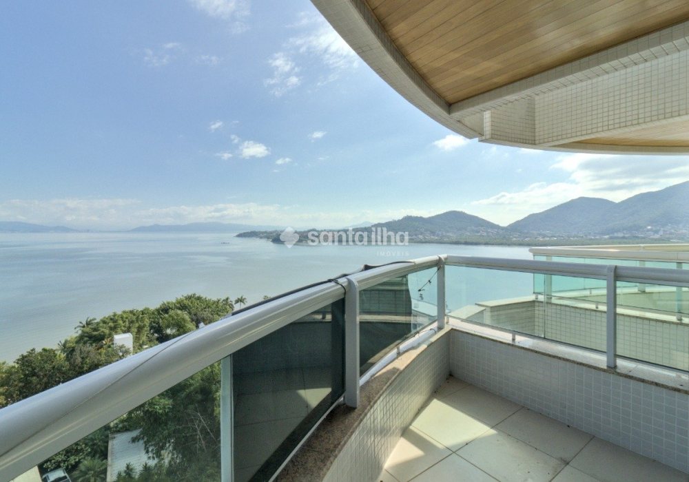 Apartamento à venda com 190m², 3 quartos, 3 suítes, 3 vagas no bairro João Paulo em Florianópolis - Foto 1