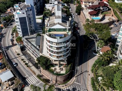 Apartamento à venda com 190m², 3 quartos, 3 suítes, 3 vagas no bairro João Paulo em Florianópolis - Foto 50