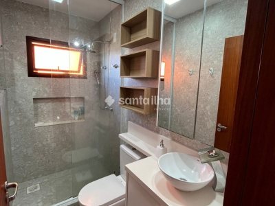 Casa à venda com 131m², 3 quartos, 1 suíte, 2 vagas no bairro Campeche em Florianópolis - Foto 16