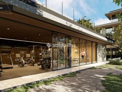 Apartamento à venda com 211m², 3 quartos, 1 suíte, 3 vagas no bairro Campeche em Florianópolis - Foto 9