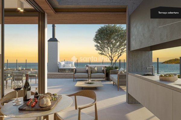 Apartamento à venda com 211m², 3 quartos, 1 suíte, 3 vagas no bairro Campeche em Florianópolis