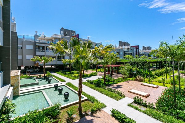 Apartamento à venda com 56m², 1 quarto, 1 vaga no bairro Campeche em Florianópolis