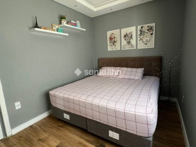 Casa à venda com 174m², 4 quartos, 1 suíte, 2 vagas no bairro Morro das Pedras em Florianópolis - Foto 9