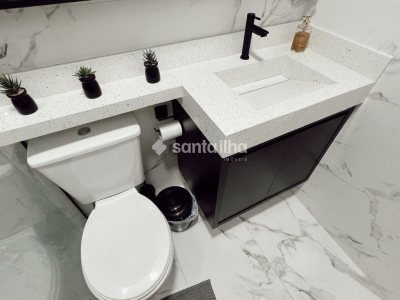 Casa à venda com 174m², 4 quartos, 1 suíte, 2 vagas no bairro Morro das Pedras em Florianópolis - Foto 26