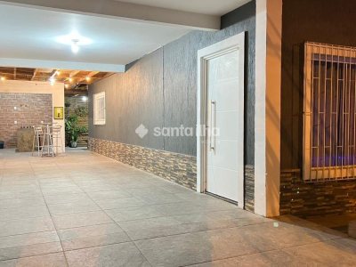 Casa à venda com 174m², 4 quartos, 1 suíte, 2 vagas no bairro Morro das Pedras em Florianópolis - Foto 4