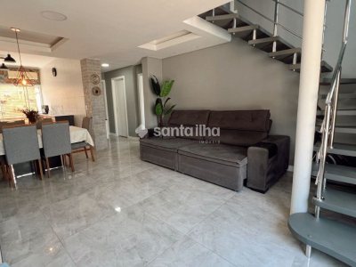 Casa à venda com 174m², 4 quartos, 1 suíte, 2 vagas no bairro Morro das Pedras em Florianópolis - Foto 5
