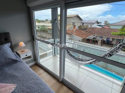 Casa à venda com 174m², 4 quartos, 1 suíte, 2 vagas no bairro Morro das Pedras em Florianópolis - Foto 29