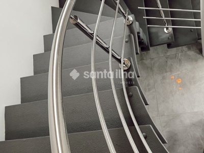 Casa à venda com 174m², 4 quartos, 1 suíte, 2 vagas no bairro Morro das Pedras em Florianópolis - Foto 22
