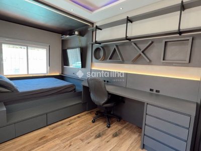Casa à venda com 174m², 4 quartos, 1 suíte, 2 vagas no bairro Morro das Pedras em Florianópolis - Foto 8