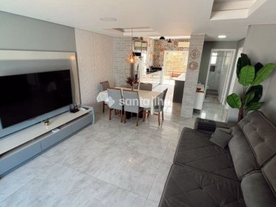Casa à venda com 174m², 4 quartos, 1 suíte, 2 vagas no bairro Morro das Pedras em Florianópolis - Foto 6