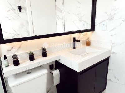 Casa à venda com 174m², 4 quartos, 1 suíte, 2 vagas no bairro Morro das Pedras em Florianópolis - Foto 25