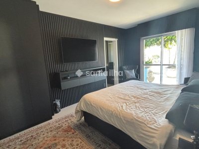 Cobertura à venda com 169m², 3 quartos, 2 suítes, 2 vagas no bairro Rio Tavares em Florianópolis - Foto 33