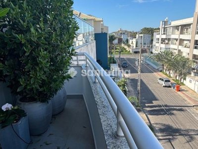 Cobertura à venda com 169m², 3 quartos, 2 suítes, 2 vagas no bairro Rio Tavares em Florianópolis - Foto 27