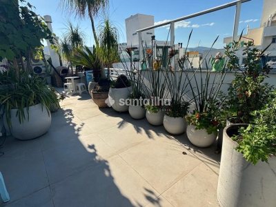 Cobertura à venda com 169m², 3 quartos, 2 suítes, 2 vagas no bairro Rio Tavares em Florianópolis - Foto 22