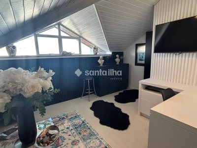 Cobertura à venda com 169m², 3 quartos, 2 suítes, 2 vagas no bairro Rio Tavares em Florianópolis - Foto 41