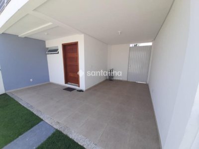 Casa à venda com 153m², 3 quartos, 1 suíte, 2 vagas no bairro Ribeirão da Ilha em Florianópolis - Foto 13