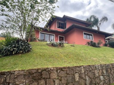 Casa em Condomínio à venda com 199m², 4 quartos, 1 suíte, 2 vagas no bairro Rio Tavares em Florianópolis - Foto 3