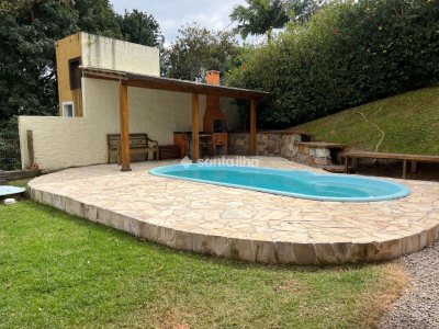 Casa em Condomínio à venda com 199m², 4 quartos, 1 suíte, 2 vagas no bairro Rio Tavares em Florianópolis - Foto 5