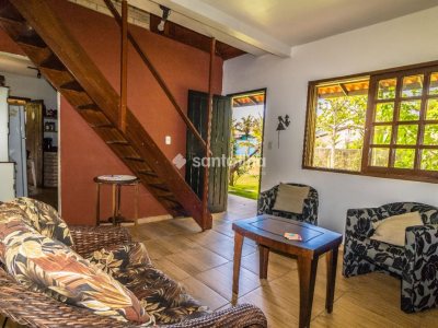 Casa à venda com 140m², 4 quartos, 1 suíte, 4 vagas no bairro Campeche em Florianópolis - Foto 5