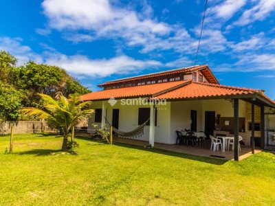 Casa à venda com 140m², 4 quartos, 1 suíte, 4 vagas no bairro Campeche em Florianópolis - Foto 2