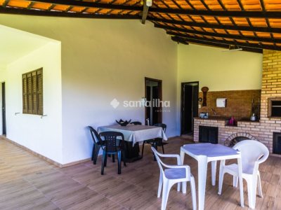 Casa à venda com 140m², 4 quartos, 1 suíte, 4 vagas no bairro Campeche em Florianópolis - Foto 16
