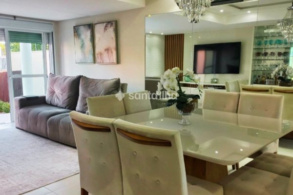 Casa à venda com 136m², 3 quartos, 2 suítes, 3 vagas no bairro Campeche em Florianópolis