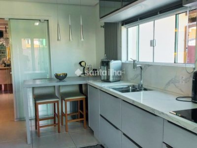 Casa à venda com 136m², 3 quartos, 2 suítes, 3 vagas no bairro Campeche em Florianópolis - Foto 7