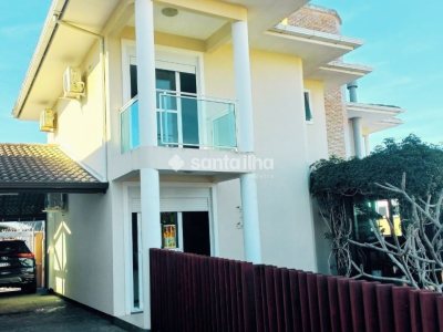 Casa à venda com 136m², 3 quartos, 2 suítes, 3 vagas no bairro Campeche em Florianópolis - Foto 21