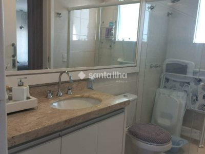 Casa à venda com 136m², 3 quartos, 2 suítes, 3 vagas no bairro Campeche em Florianópolis - Foto 16