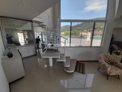 Casa à venda com 153m², 3 quartos, 1 suíte, 2 vagas no bairro Ribeirão da Ilha em Florianópolis - Foto 14
