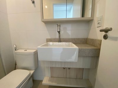 Apartamento à venda com 108m², 3 quartos, 2 suítes, 2 vagas no bairro Campeche em Florianópolis - Foto 19