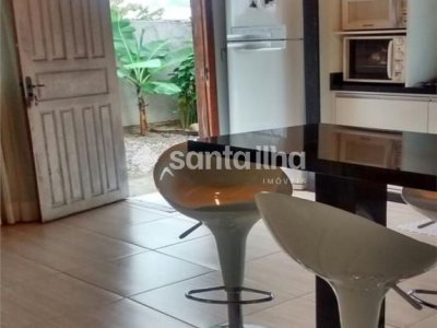 Casa à venda com 95m², 3 quartos, 2 vagas no bairro Tapera em Florianópolis - Foto 3