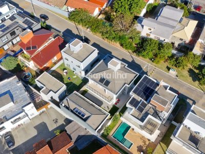 Casa em Condomínio à venda com 323m², 3 quartos, 3 suítes, 2 vagas no bairro Campeche em Florianópolis - Foto 3