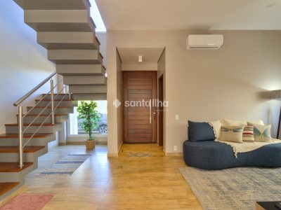 Casa em Condomínio à venda com 323m², 3 quartos, 3 suítes, 2 vagas no bairro Campeche em Florianópolis - Foto 4