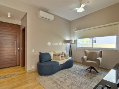 Casa em Condomínio à venda com 323m², 3 quartos, 3 suítes, 2 vagas no bairro Campeche em Florianópolis - Foto 5
