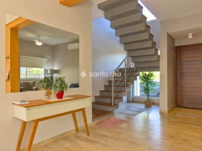 Casa em Condomínio à venda com 323m², 3 quartos, 3 suítes, 2 vagas no bairro Campeche em Florianópolis - Foto 7