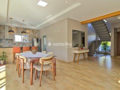 Casa em Condomínio à venda com 323m², 3 quartos, 3 suítes, 2 vagas no bairro Campeche em Florianópolis - Foto 12