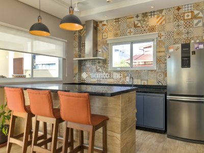 Casa em Condomínio à venda com 323m², 3 quartos, 3 suítes, 2 vagas no bairro Campeche em Florianópolis - Foto 13