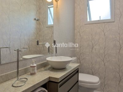 Casa em Condomínio à venda com 323m², 3 quartos, 3 suítes, 2 vagas no bairro Campeche em Florianópolis - Foto 14