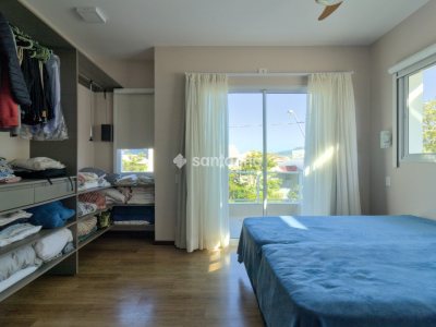 Casa em Condomínio à venda com 323m², 3 quartos, 3 suítes, 2 vagas no bairro Campeche em Florianópolis - Foto 26